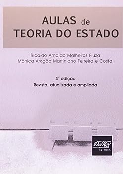 Paperback Aulas de Teoria do Estado - Edicao de Bolso [Portuguese_Brazilian] Book