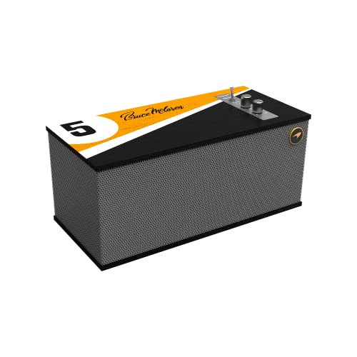 Image of Klipsch The One McLaren Edition Tabletop Wireless Speaker