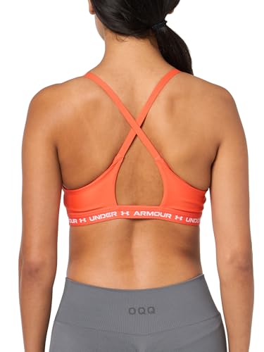 Image of Under Armour Crossback Low Impact Bra