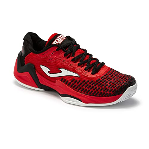 Tênis Joma Ace Pro 22/23 Cor:Vermelho e Preto;Gênero:Masculino;Tamanho:44