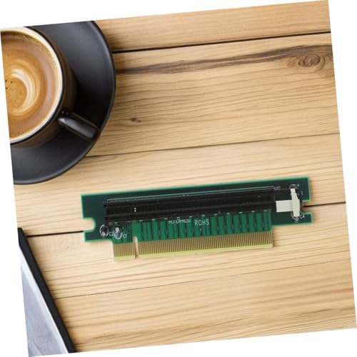 Adaptador PCI-e Riser Flexible para GPU 2 piezas miniatura 5