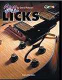 Jazz Licks (Book & CD)