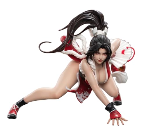 [Tbmodel] JQ Collectibles × 否极 1/6 完成品フィギュア Mai Shiranui ver PVC&ABS製 塗装済み完成品フィギュア シングル版