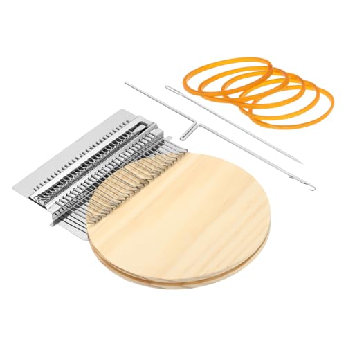 Outil de tissage en métal PATIKIL pour réparer facilement les vêtements en tricot