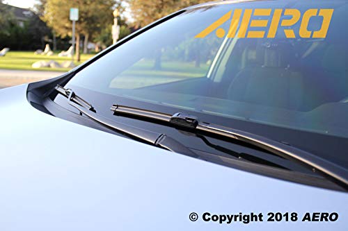 Aero AERO_FORD_TRANSIT_CONNECT_2016-2014 Avenger 28 Inch+28 Inch I&L Pinch Tab Wipers, Oem Replacement For Ford Transit Connect 2021-2014, Premium All-Season Windshield Wiper Blades thumb #6
