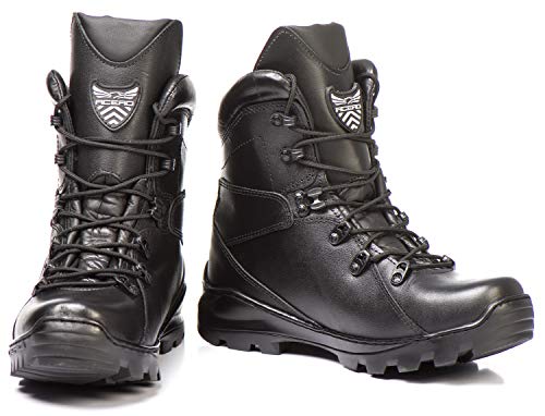 Bota Coturno Fuzil 38