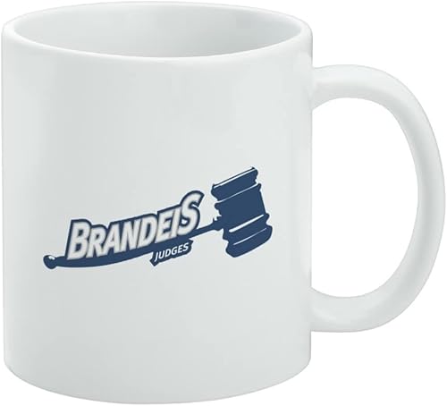 Vista 708 de GRAPHICS & MORE Taza de café de cerámica con logotipo secundario de la Universidad Bob Jones, tazas de regalo novedosas para café, té y bebidas