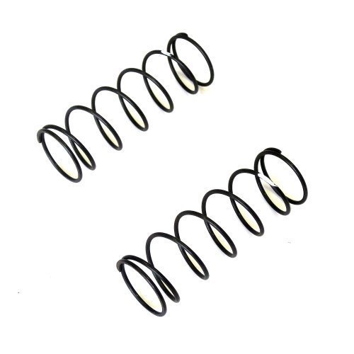 KyoshoM-Soft Big Bore Shock Springs (2 Piece), White, Medium