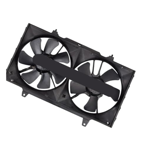 電動冷却ラジエーターファンアセンブリ 21481-5B600 21483-2B500 21486-1E400 21486-1E410 214875B600 車に適合