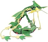 Nucifer Green Mega Rayquaza Figure Animal Toys Plush Doll 34 inches Collectable for Christmas...
