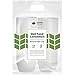 GUSTO [48 Sets - 8 oz. Plastic Deli Disposable Food Storage Containers with Airtight Lids - Slime Containers (Formerly Comfy Package)