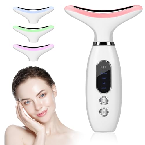 Imagen de Unipampa Masajeador Facial Eléctrico Antiarrugas