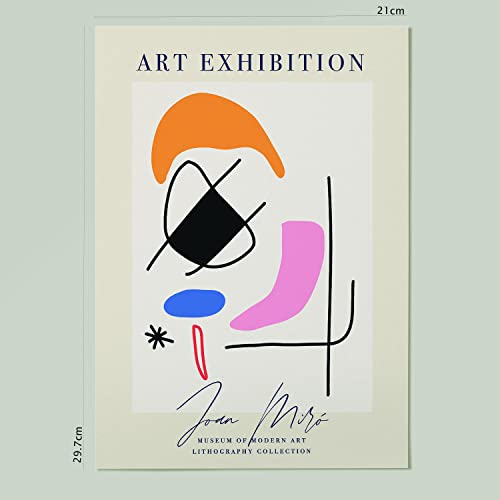 Nacnic Stampa d'Arte Decorativa con Illustrazione