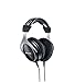 Shure SRH1540 Premium Closed-Back Headphones with 40mm Neodymium Drivers for Clear Highs and Extended Bass, Built for Professional Audio/Sound Engineers, Musicians and Audiophiles (SRH1540)