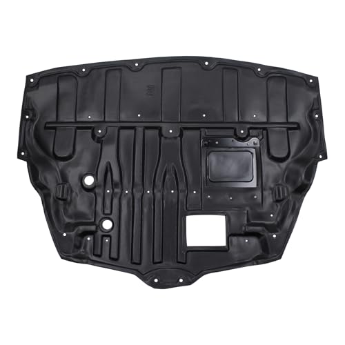 Image of ApplianPar Engine Under Splash Shield for Infiniti Q50 All Wheel Drive AWD 2014-2020, Q60 All Wheel Drive AWD 2017-2020