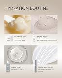 DOCTOR BABOR Hydro Replenishing Gel Cream | Lekka, nawilżająca formuła żelowa do suchej skóry | 24-godzinna pielęgnacja nawilżająca oraz świeżość i gładkość | wegańska | 50 ml