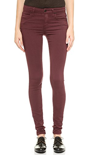 Joe's Jeans Women's Mid-Rise Soo Soft Modal Skinny Jean