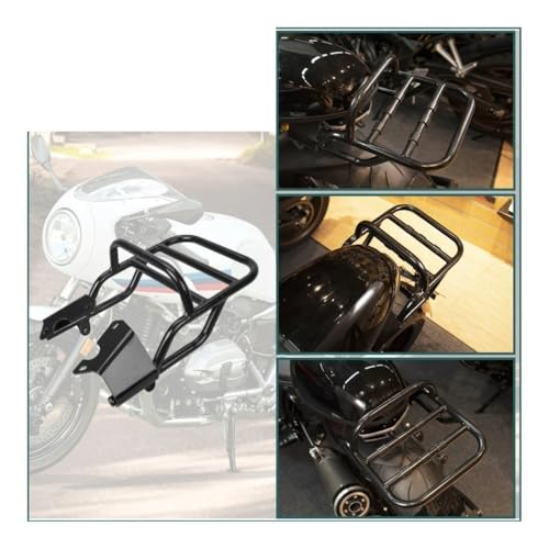 Support d'étagère pour moto R nineT finitions haut de gamme - 4
