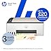 HP Smart Tank 5107 All in One Printer | Perfect for Home | Colour | Wireless | Print, Scan, Copy | Refillable | Includes up to 3 Years of Ink | Smart Buttons | Easy Setup | Reliable Wi-Fi