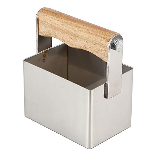 Tbest Beekee Tools Stainl Steel Comb Honey Cutter Sper With Plastic Box Cutting Tools Beekee Ary Home Gardening Cut Comb Honey Containers Cut Comb Honey Containers Honeycomb C - Image 4