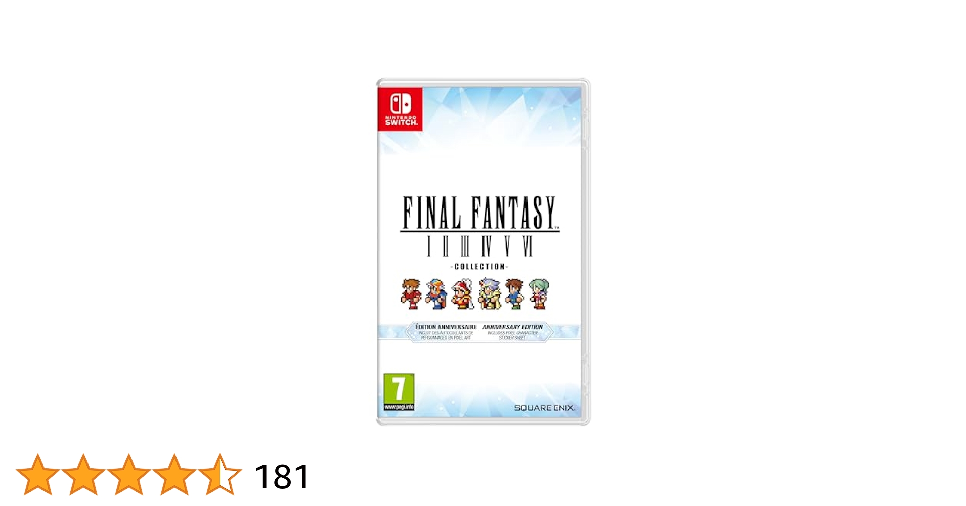 任天堂DS ホワイト　本体　ソフト6本セット　ファイナルファンタジー 任天堂DS ホワイト本体ソフト6本セットファイナルファンタジー
