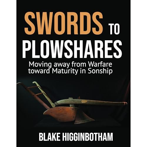 Blake Higginbotham - SWORD TO PLOWSHARES episode artwork