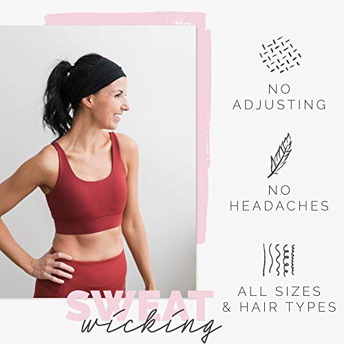Maven Thread UNKNOWN Women'S No-Slip Sweat-Wicking Headband thumb #5