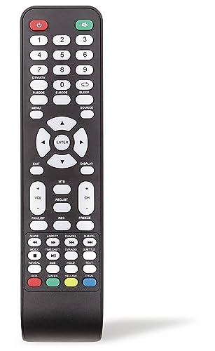 Camping Fernseher RED OPTICUM 24 Zoll LED TV mit Triple Tuner