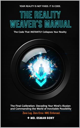 The Reality Weaver’s Manual: The Code That INSTANTLY Collapses Your Reality (English Edition)