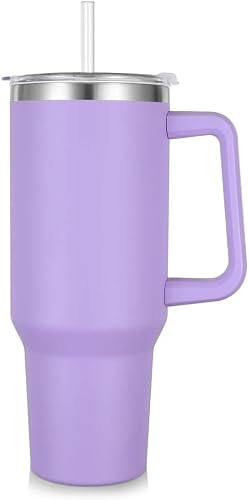 Warm Wave Thermal Cup - 1200ml - Fine Living (Purple)