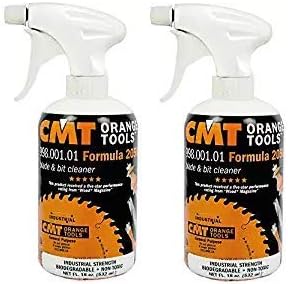 CYOIDAI CMT Formula 2050 Blade and Bit Cleaner, 18 oz Bottle (2-(Pack))