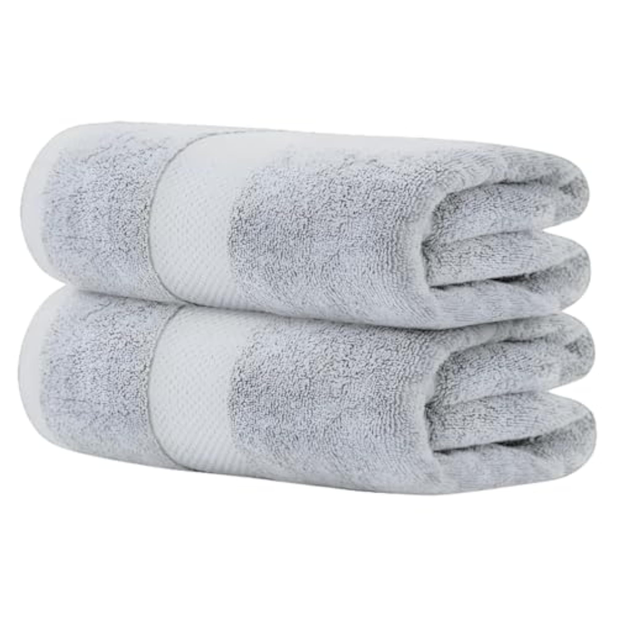 Cotton Bath Sheet Set, 100% Cotton, Pack of 2