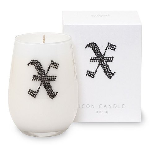 Buy Primal Elements Monogram Candle X 11Ounce Online at Low Prices in