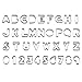R&M International Alphabet 3