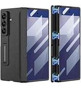 Amazon.co.jp: Galaxy Z Fold7 ケース ガラスフィルム付き Samsung