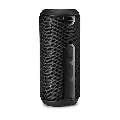 Caixa de Som Multilaser Move Bluetooth 16W Preto - SP347