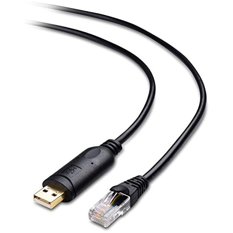 Cable Matters USB to RJ45 Serial Console Cable Cover