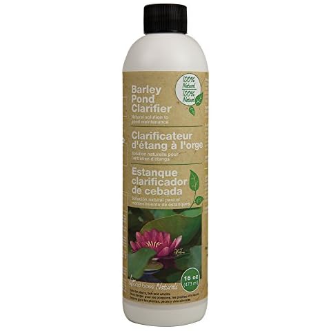 Pond Boss Barley Pond Clarifier, 16-Ounce Cover