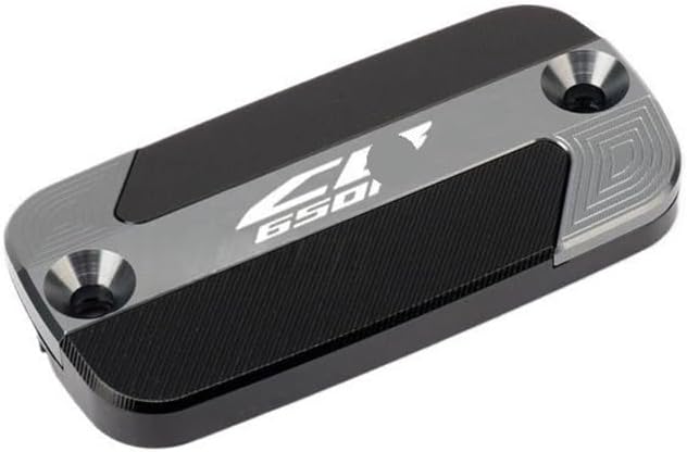 Motorcycle Reservoir Cover Guard Motorcycle Front Brake Fluid Reservoir Oil Cup Cap Master Cylinder Cover For CB650F CBR650F CB 650F CBR 2014-2023