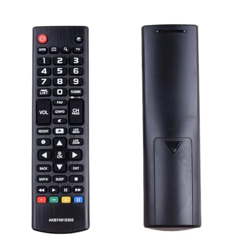 Télécommande AKB74915305 pour TV LG Smart 43UH610 50UH6300 et 60UH6030