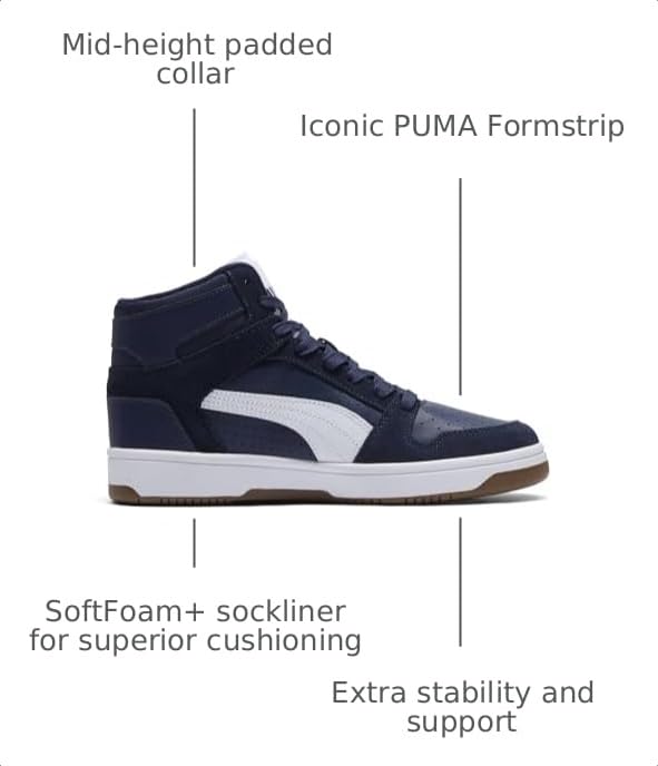 Image of PUMA Rebound Layup SL