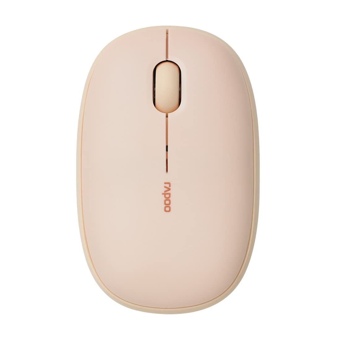 Ratón inalámbrico portátil Rapoo M660 con sensor dpi regulable para evitar cables 7