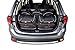 Produktbild KJUST Kofferraumtaschen 5 STK kompatibel mit Mitsubishi Outlander III 2012 -