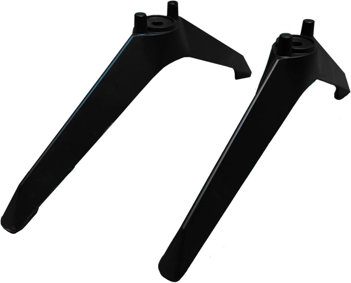 Ceybo Replacement TV Stand Legs fit for Vizio 32" (P34T3644X), Compatible with: D32F4-J01, D32FM-K01 Smart TV, Base Pedestal Stand with Screw Set Included