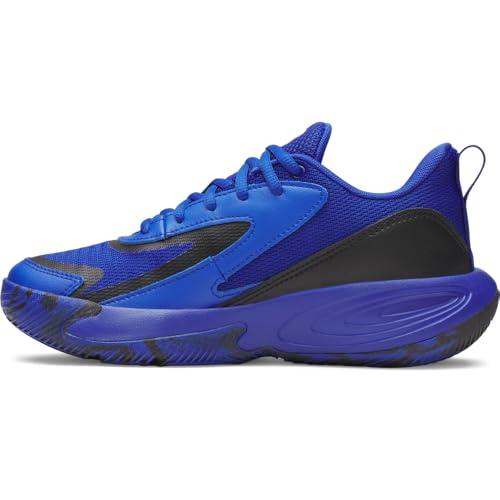 Under Armour Unisex Grade School Size Lockdown 8 Basketball Shoe,