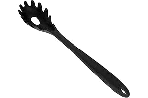 KUFUNG Silicone Pasta Fork: Elevate Your Pasta-Cooking Experience