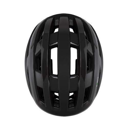 Smith Optics Persist MIPS Road Cycling Helmet - Black/Cement, Medium - Thumbnail 2