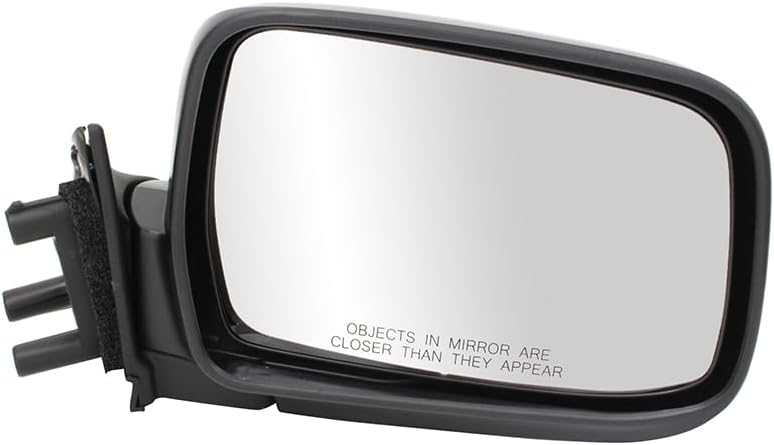 Para Nissan Frontier 1998 1999 2000 2001 2002 2003 2004Xterra 00-04 Espejo retrovisor manual texturizado negro para puerta lateral del pasajero Para Nissan Frontier 1998 1999 2000 2001 2002 2003 2004Xterra 00-04 Espejo retrovisor manual texturizado negro para puerta lateral del pasajero