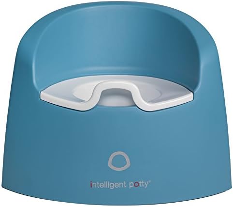 Intelligent Potty with Easy Personalized Voice Recording for Potty Training, Ergonomic Design, Re-Recordable/Removable Sound Module, Menthol