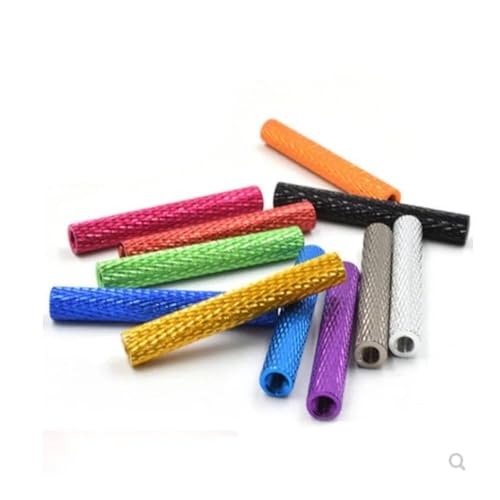 10��/���b�g M3 3mm �J���t���A���~���[���b�g�X�y�[�T�[�X�^���h�I�t M3x6/8/10/15/20/25/28/30/35/37/40/45/50(55mm,M3x10)
